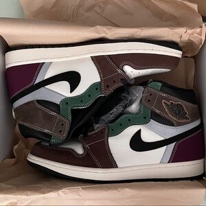 NEW Men’s Jordan 1 Retro High OG Hand Crafted